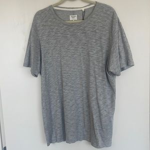 Rag & Bone Classic Flame Cotton T Shirt Size Large New With Tags